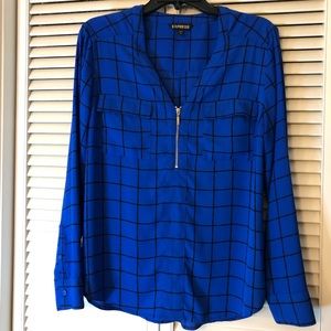 EXPRESS BLOUSE
